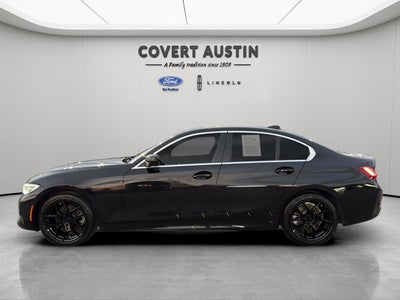2021 BMW 3 Series 330i
