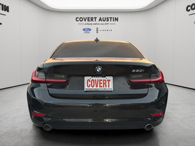 2021 BMW 3 Series 330i