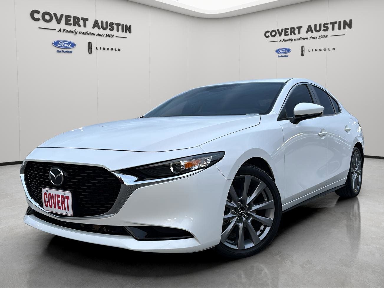 2024 Mazda Mazda3 2.5 S Preferred Package