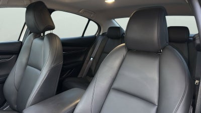 2024 Mazda Mazda3 2.5 S Preferred Package