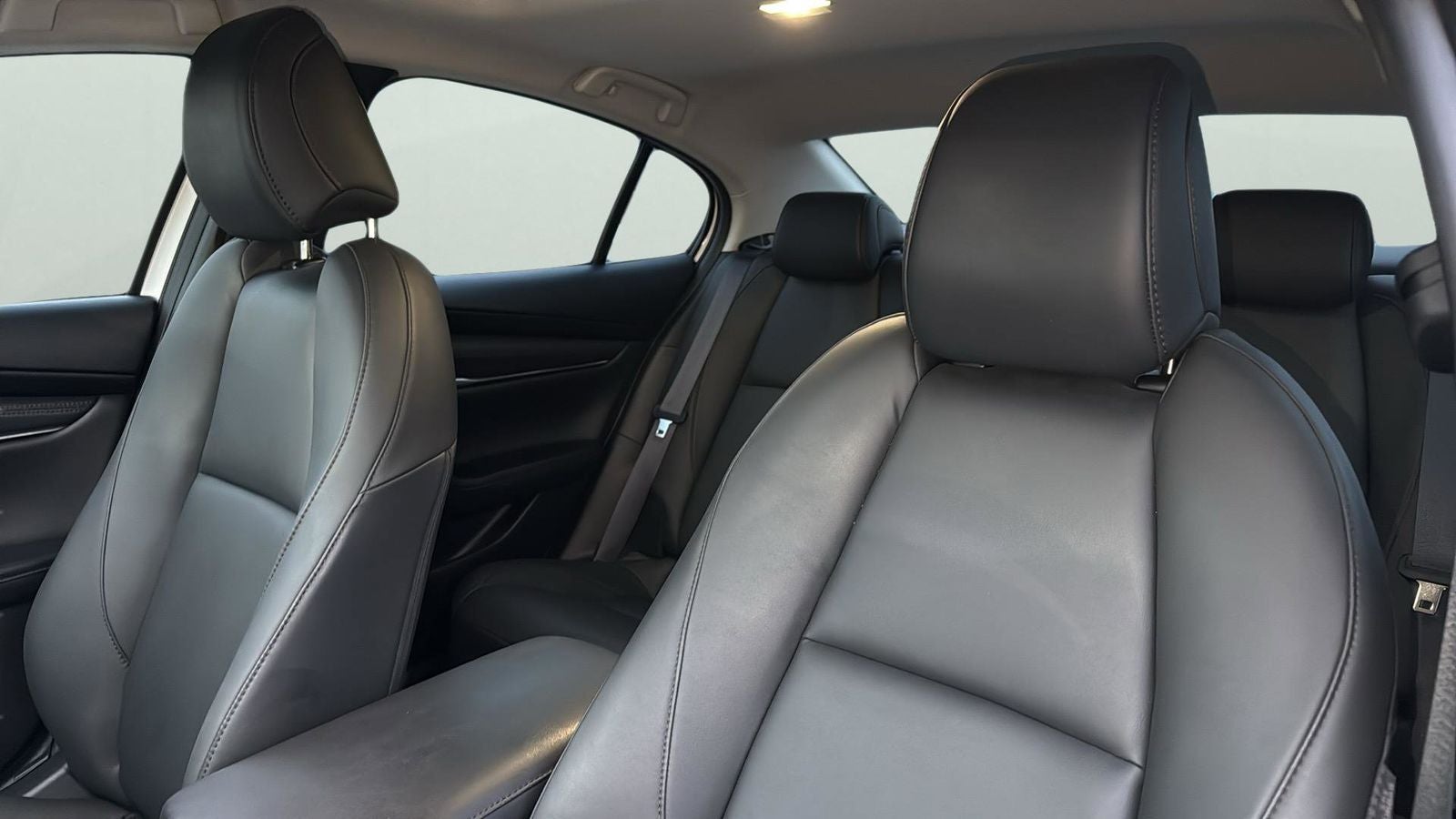 2024 Mazda Mazda3 2.5 S Preferred Package