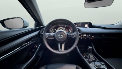 2024 Mazda Mazda3 2.5 S Preferred Package