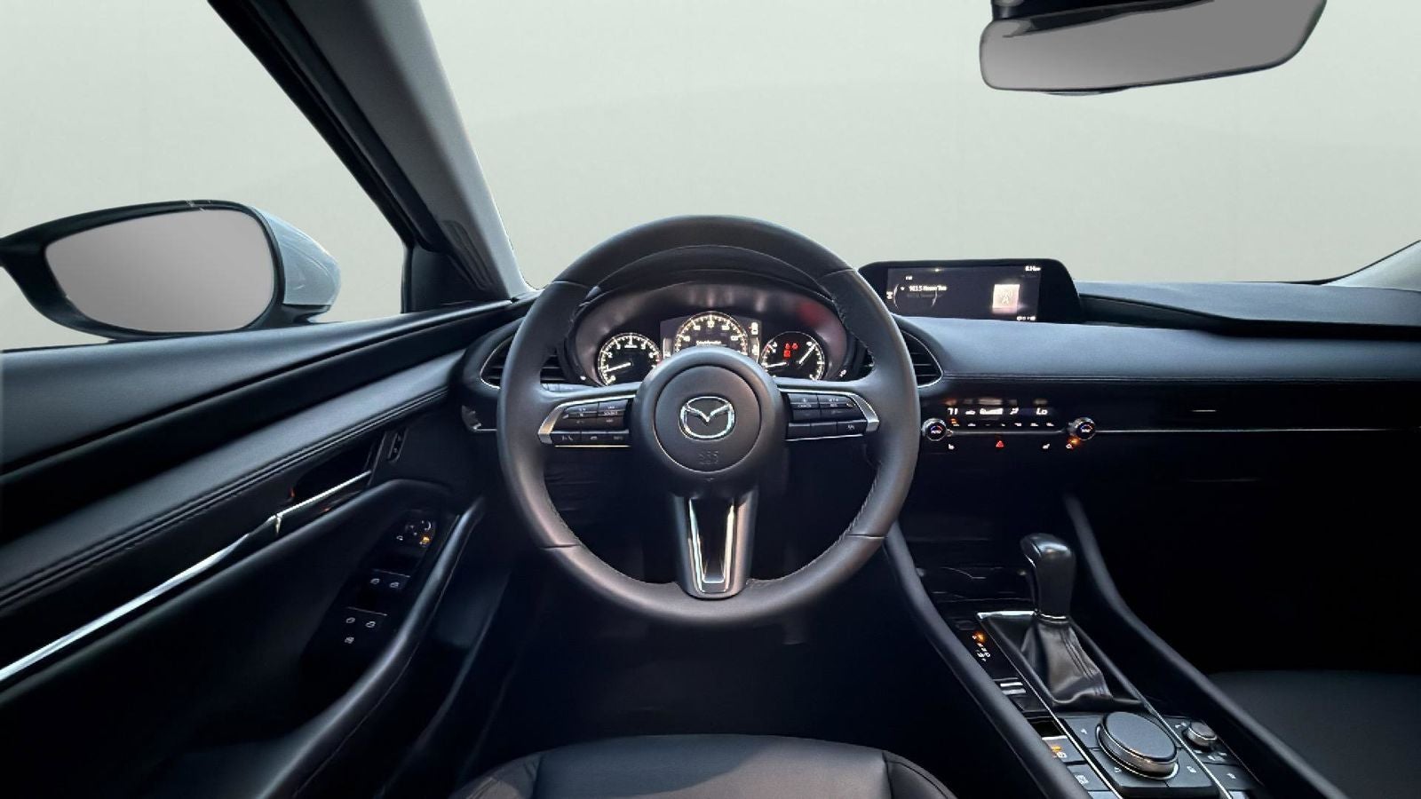 2024 Mazda Mazda3 2.5 S Preferred Package