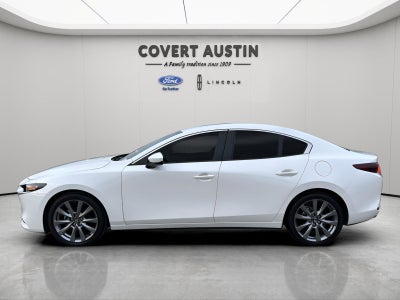 2024 Mazda Mazda3 2.5 S Preferred Package