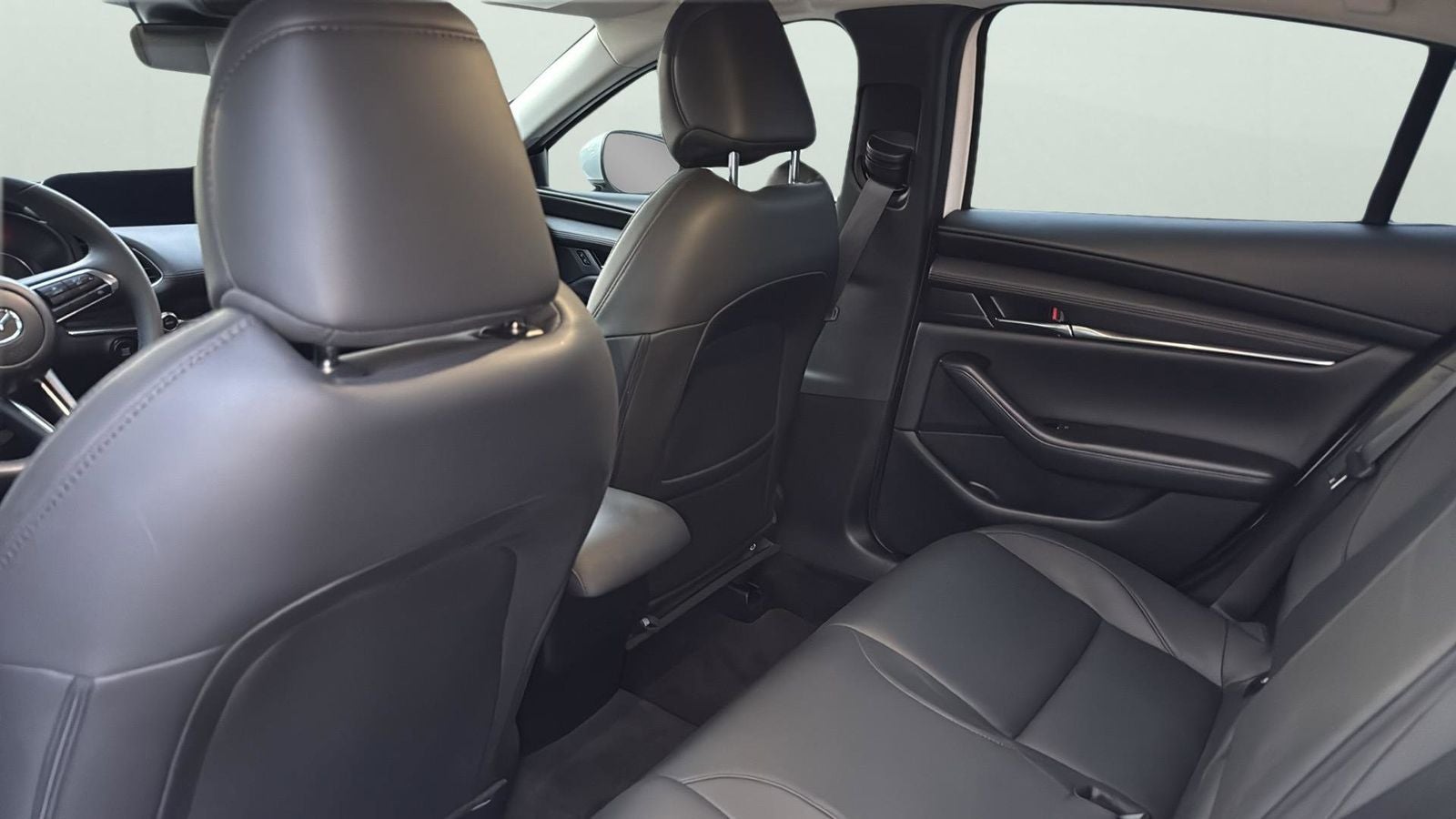 2024 Mazda Mazda3 2.5 S Preferred Package