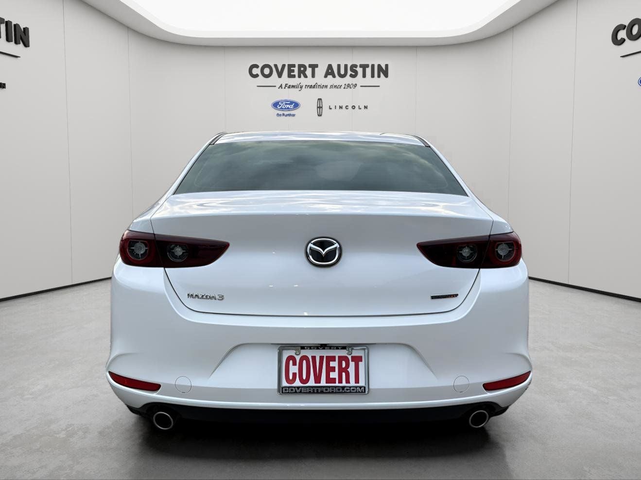 2024 Mazda Mazda3 2.5 S Preferred Package