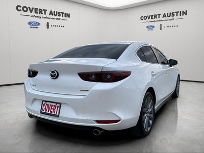 2024 Mazda Mazda3 2.5 S Preferred Package