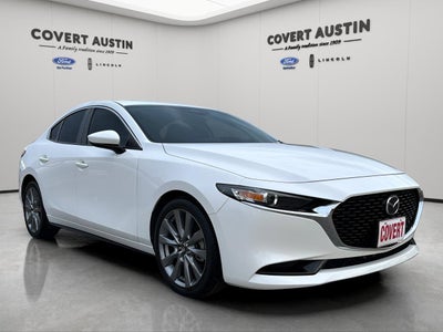 2024 Mazda Mazda3 2.5 S Preferred Package