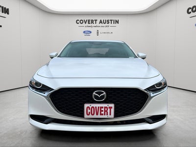 2024 Mazda Mazda3 2.5 S Preferred Package
