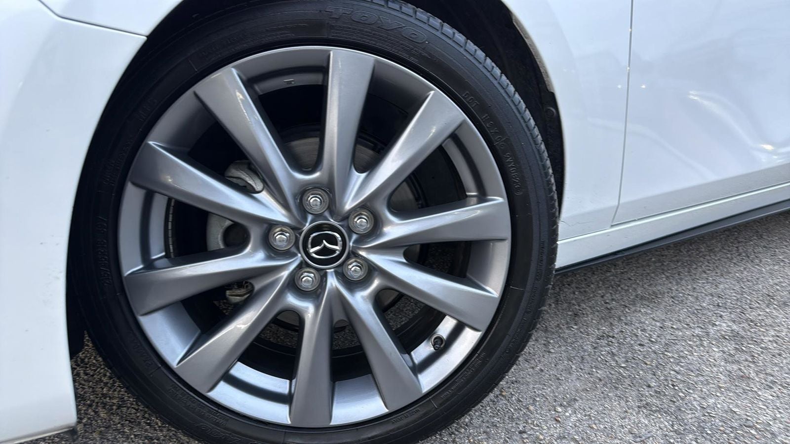 2024 Mazda Mazda3 2.5 S Preferred Package