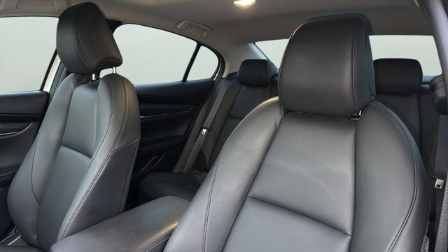 2024 Mazda Mazda3 2.5 S Preferred Package
