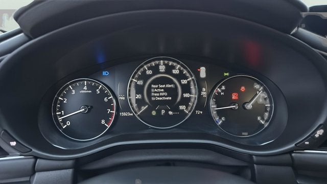 2024 Mazda Mazda3 2.5 S Preferred Package