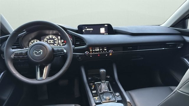 2024 Mazda Mazda3 2.5 S Preferred Package