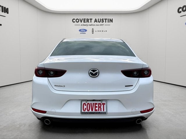 2024 Mazda Mazda3 2.5 S Preferred Package