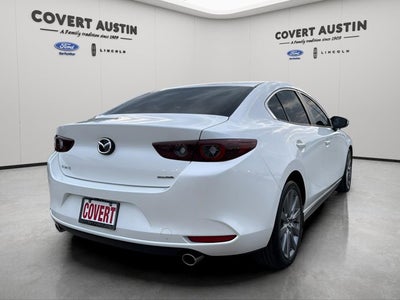 2024 Mazda Mazda3 2.5 S Preferred Package