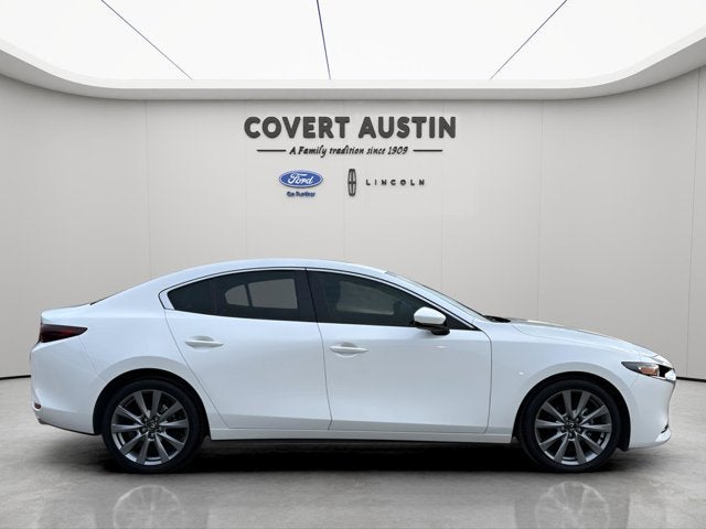 2024 Mazda Mazda3 2.5 S Preferred Package