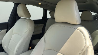 2019 INFINITI QX50 LUXE
