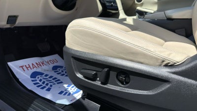 2019 INFINITI QX50 LUXE