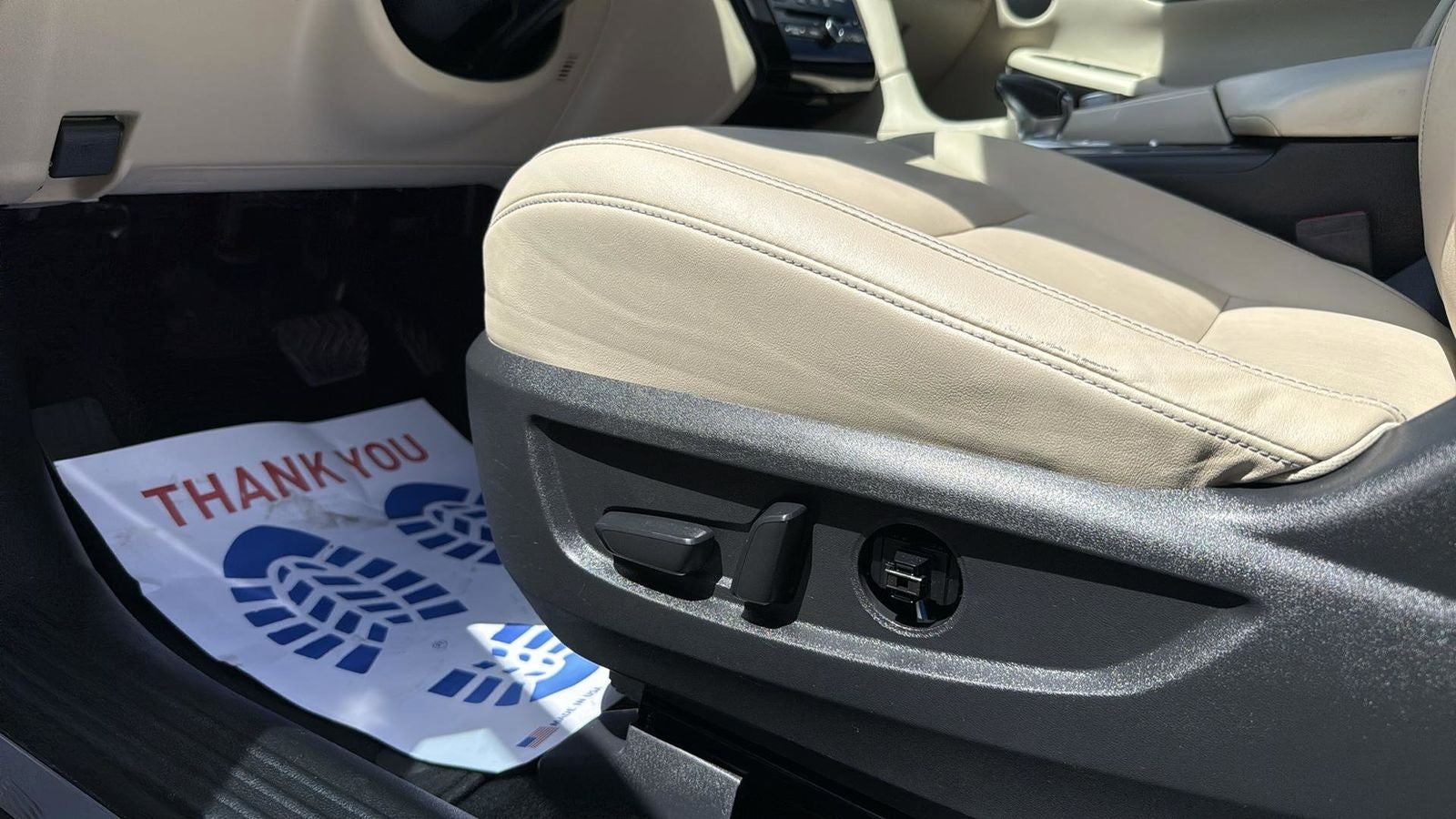 2019 INFINITI QX50 LUXE