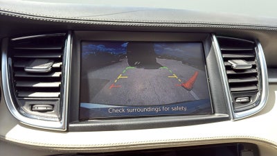 2019 INFINITI QX50 LUXE