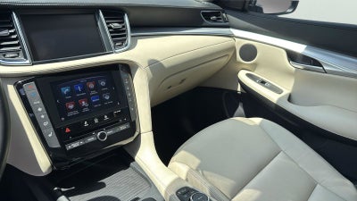 2019 INFINITI QX50 LUXE