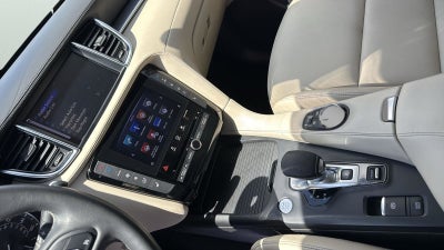 2019 INFINITI QX50 LUXE