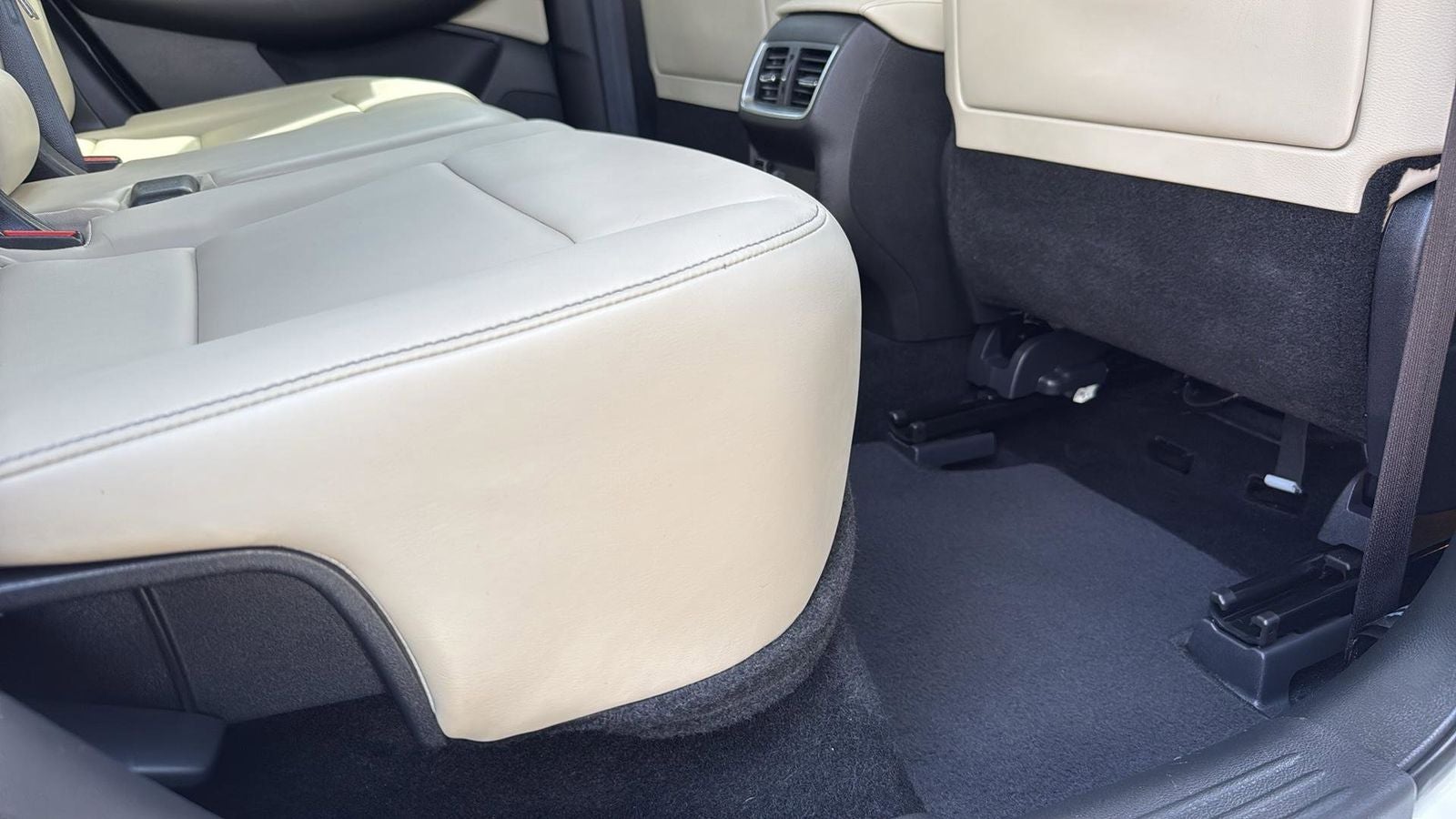 2019 INFINITI QX50 LUXE