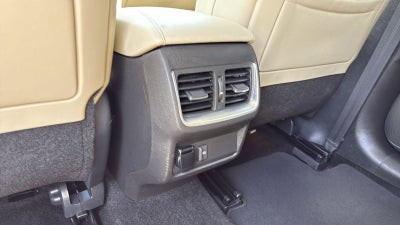 2019 INFINITI QX50 LUXE