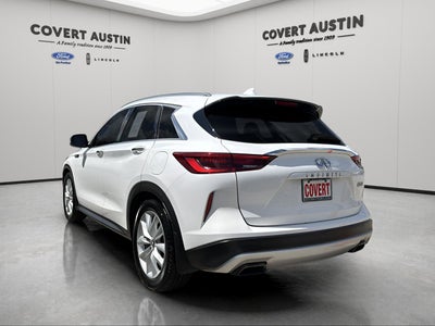 2019 INFINITI QX50 LUXE