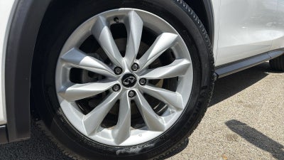 2019 INFINITI QX50 LUXE