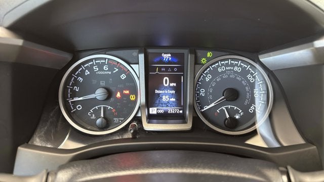 2023 Toyota Tacoma SR5 V6