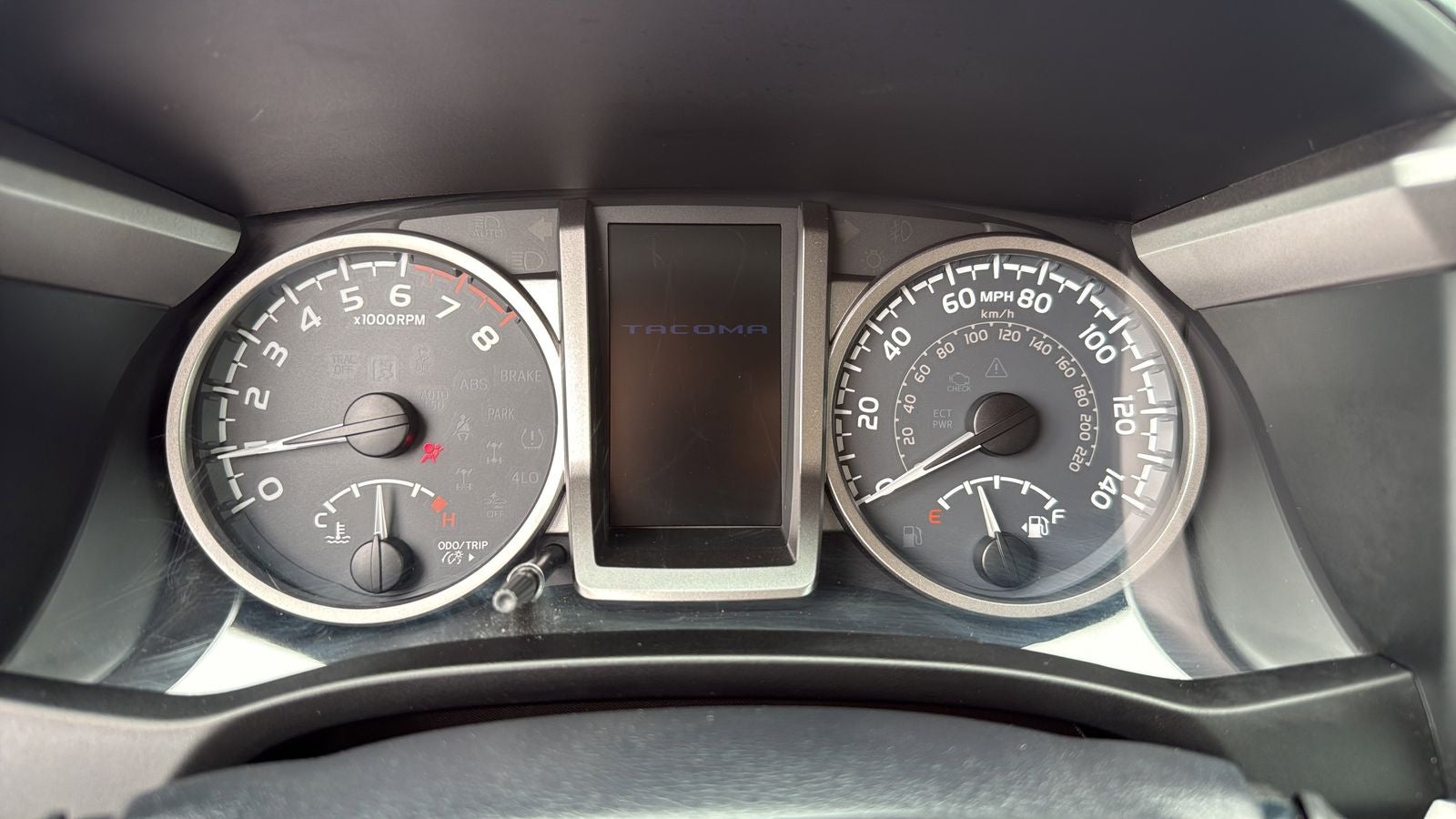 2019 Toyota Tacoma SR5 V6