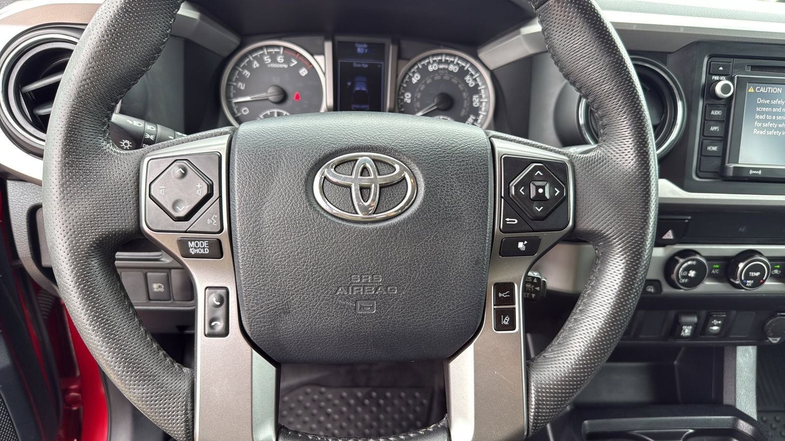 2019 Toyota Tacoma SR5 V6