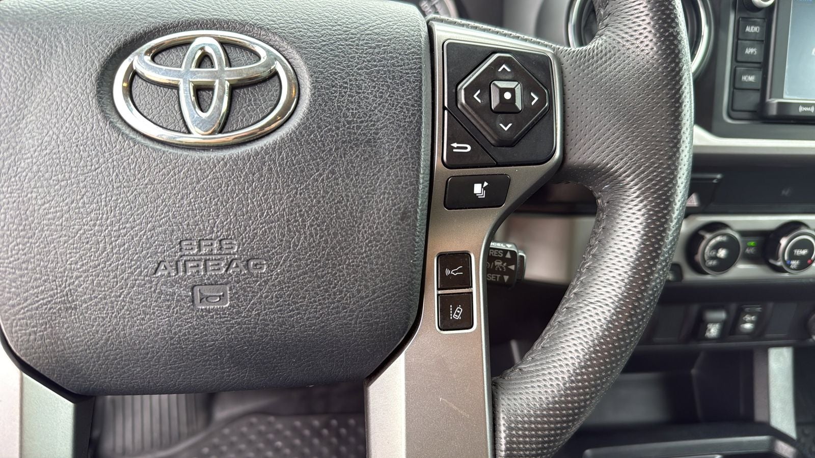 2019 Toyota Tacoma SR5 V6