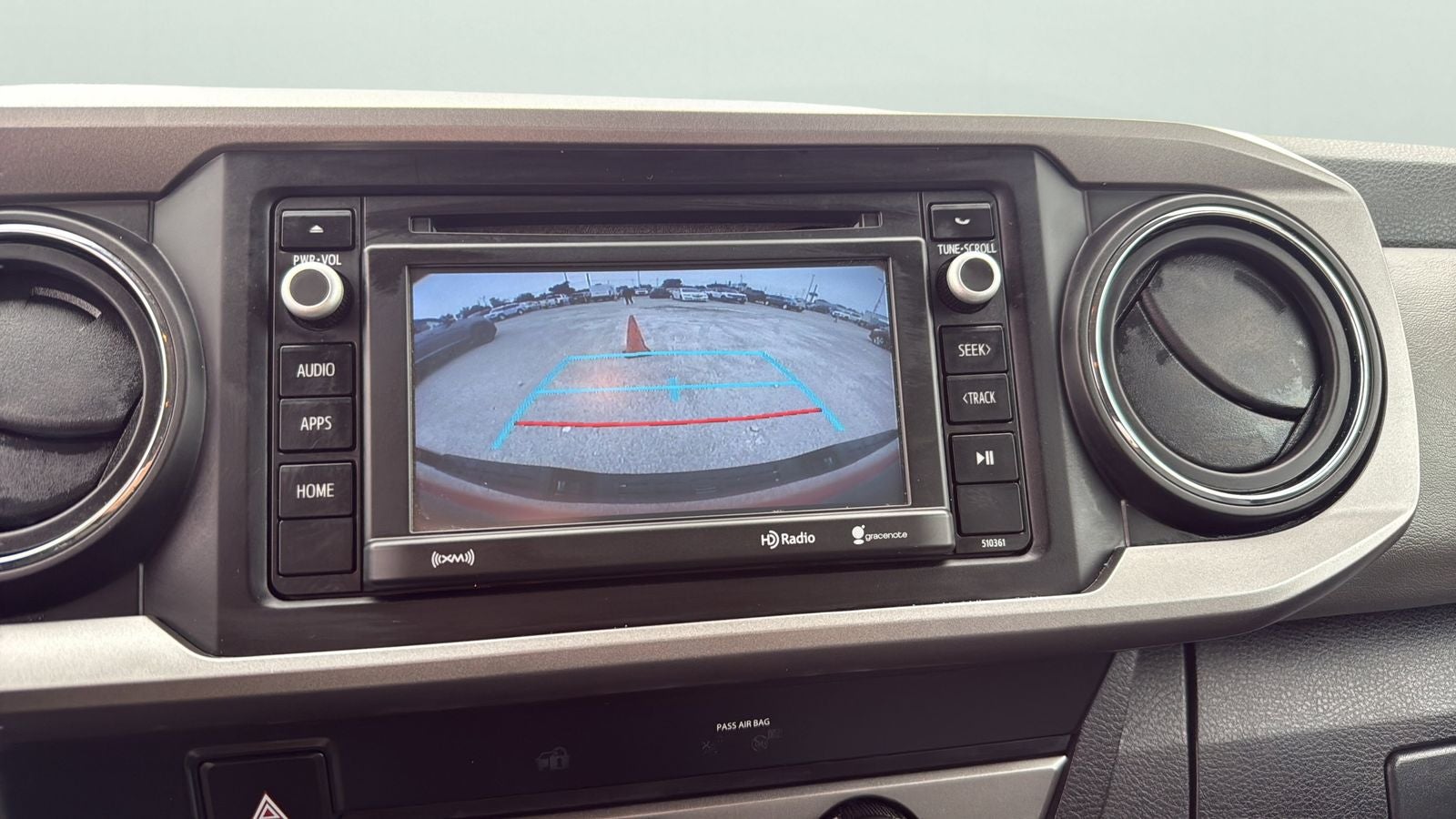 2019 Toyota Tacoma SR5 V6