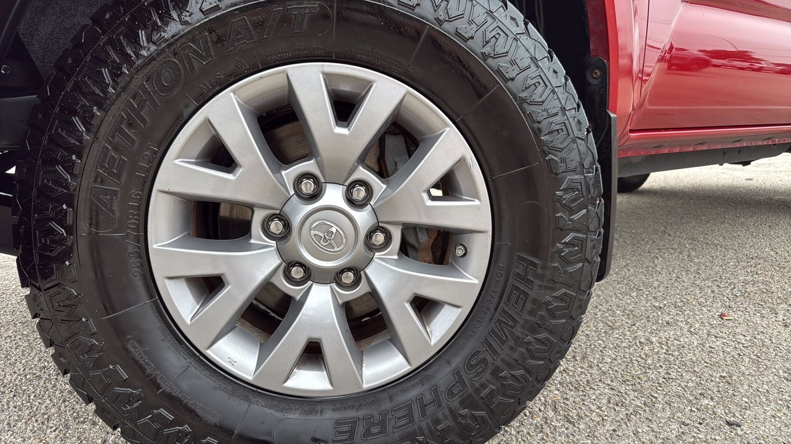 2019 Toyota Tacoma SR5 V6