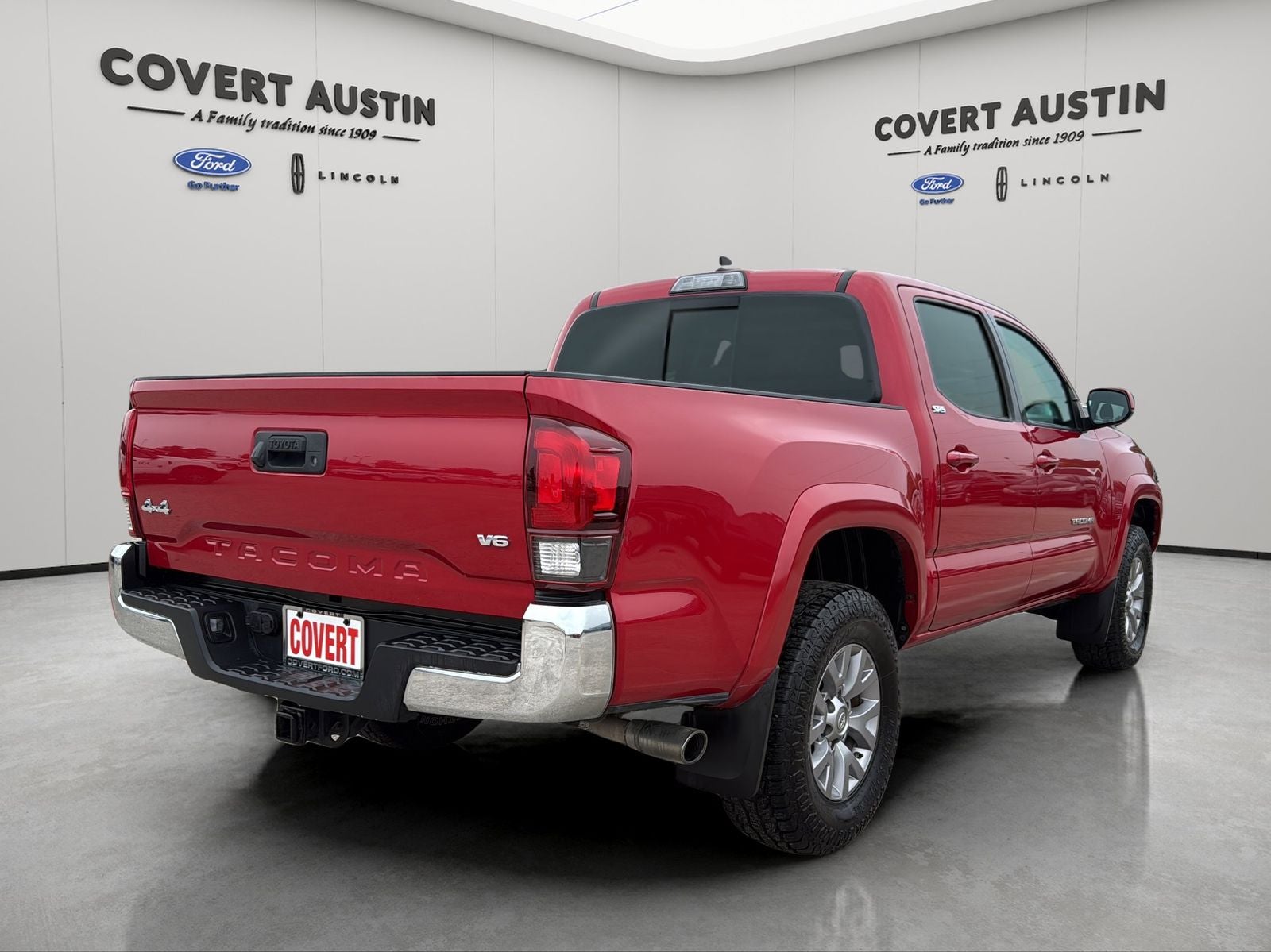 2019 Toyota Tacoma SR5 V6