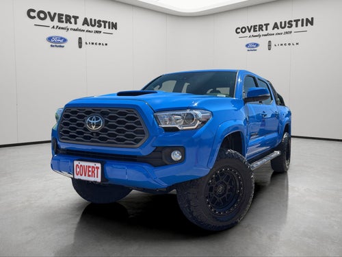 2020 Toyota Tacoma TRD Sport V6
