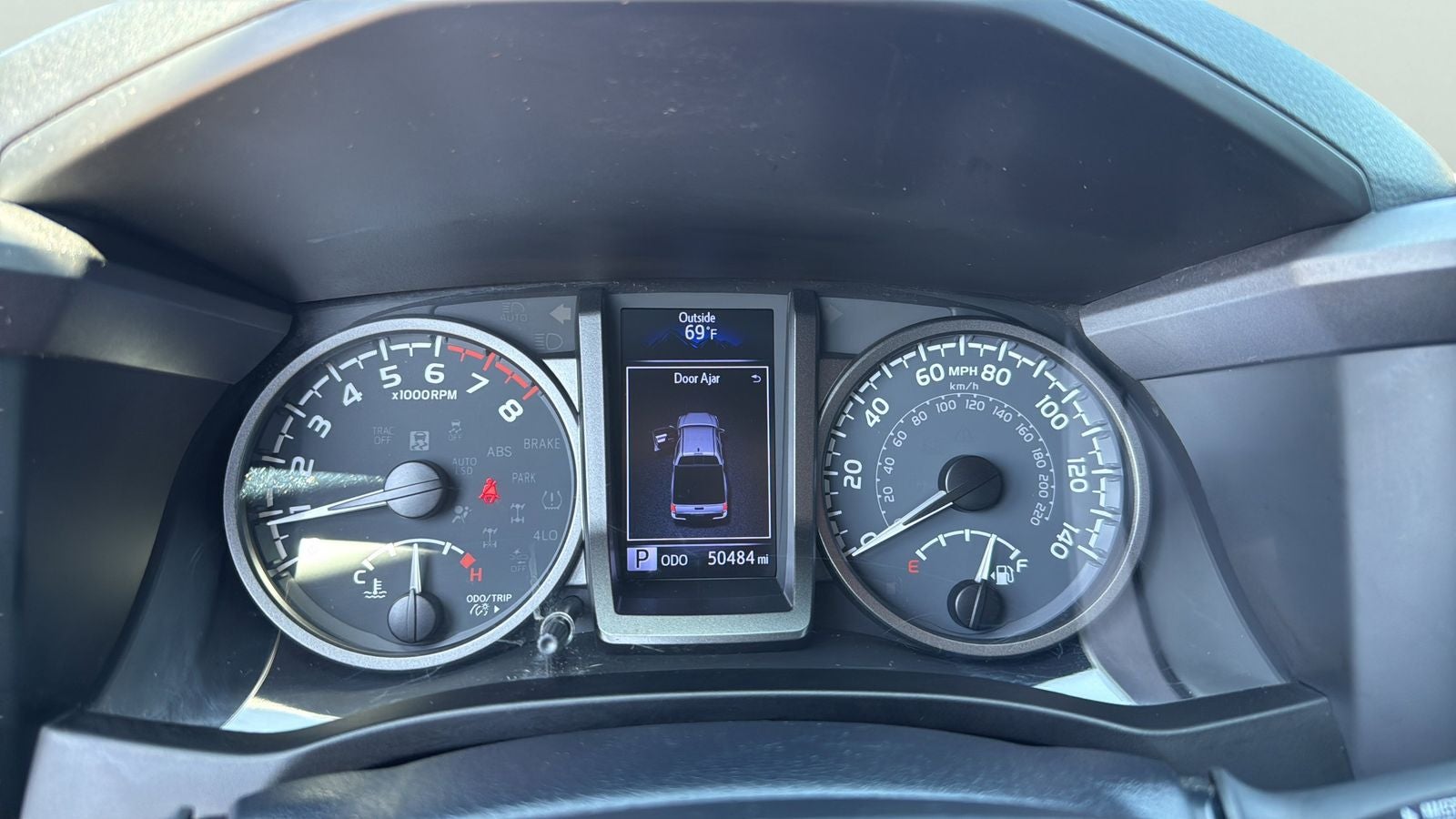 2020 Toyota Tacoma TRD Sport V6