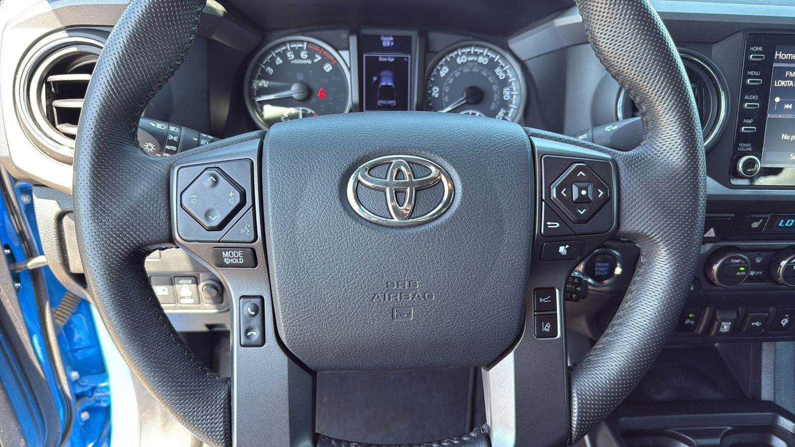 2020 Toyota Tacoma TRD Sport V6
