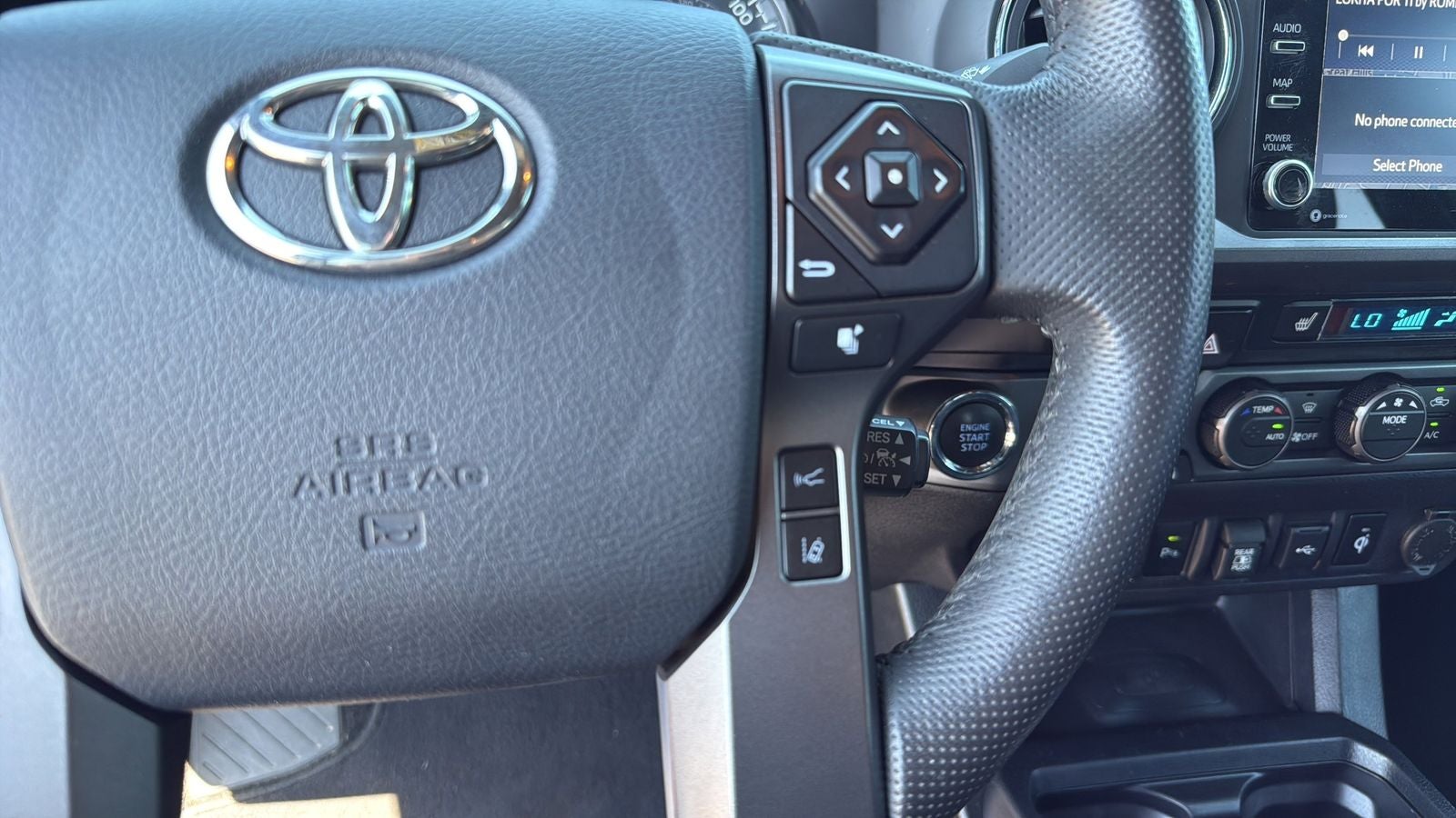 2020 Toyota Tacoma TRD Sport V6