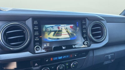 2020 Toyota Tacoma TRD Sport V6