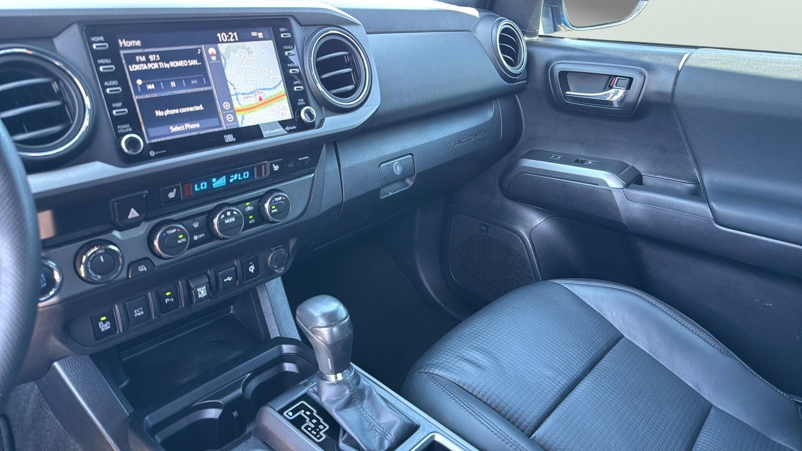 2020 Toyota Tacoma TRD Sport V6