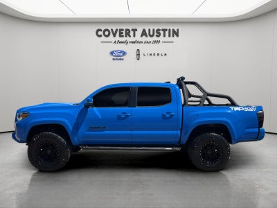 2020 Toyota Tacoma TRD Sport V6