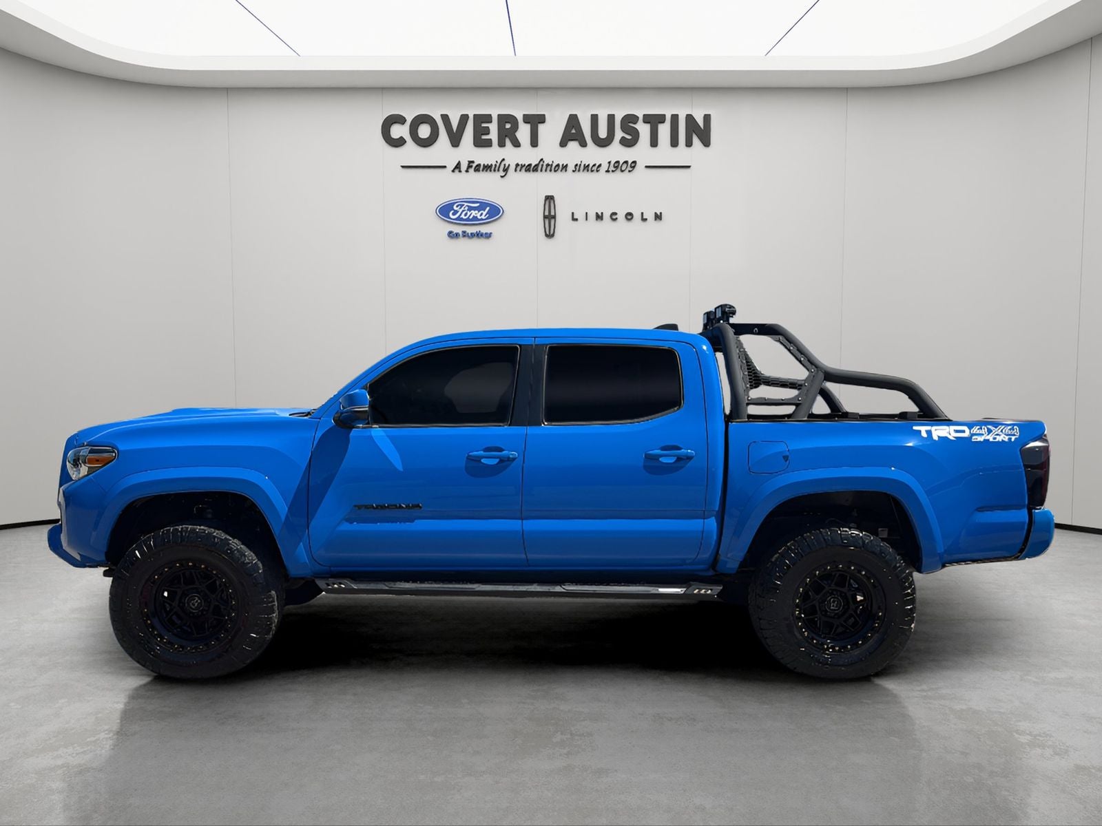 2020 Toyota Tacoma TRD Sport V6