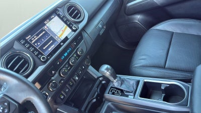 2020 Toyota Tacoma TRD Sport V6