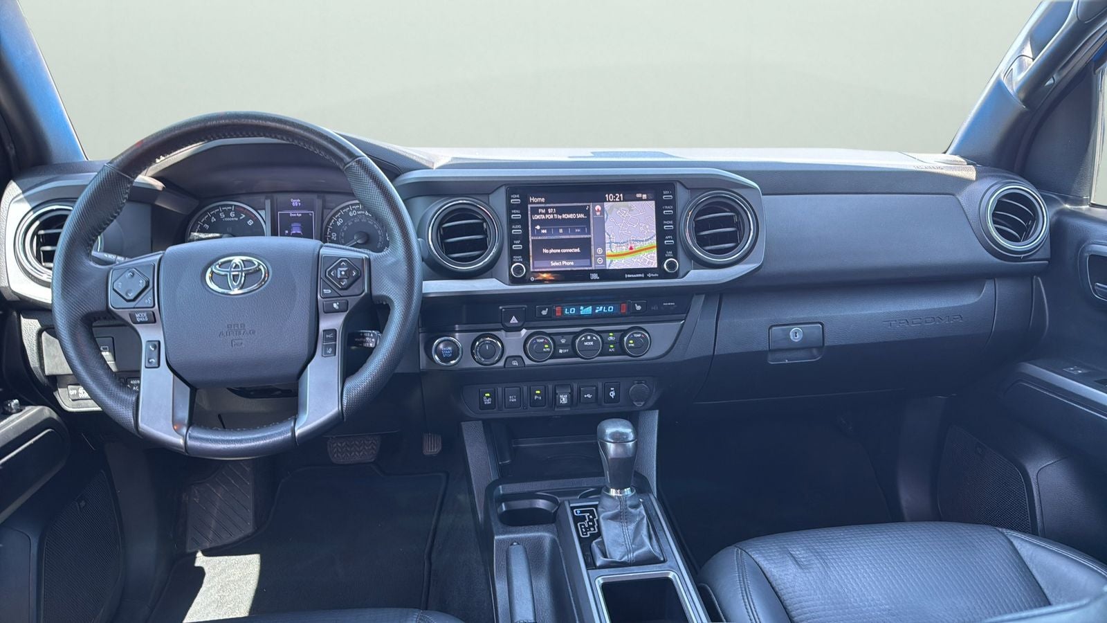 2020 Toyota Tacoma TRD Sport V6