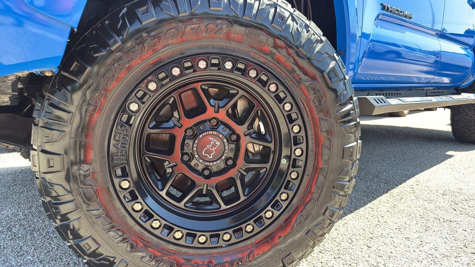 2020 Toyota Tacoma TRD Sport V6