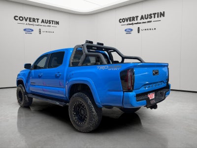 2020 Toyota Tacoma TRD Sport V6