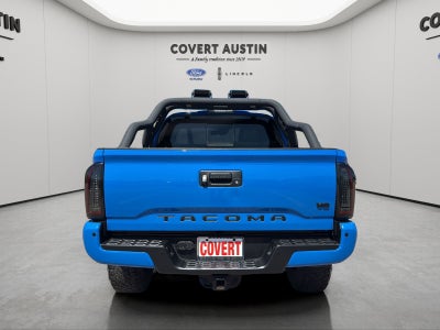 2020 Toyota Tacoma TRD Sport V6